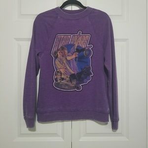 Star Wars sweatshirt top